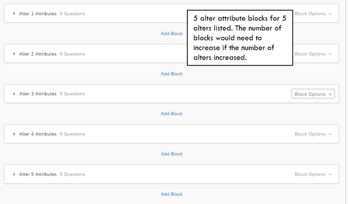 Alter Attribute Blocks (Blocks collapsed)